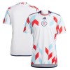 Maillot de Supporter Chicago Fire Extérieur 2023-24 Pour Homme